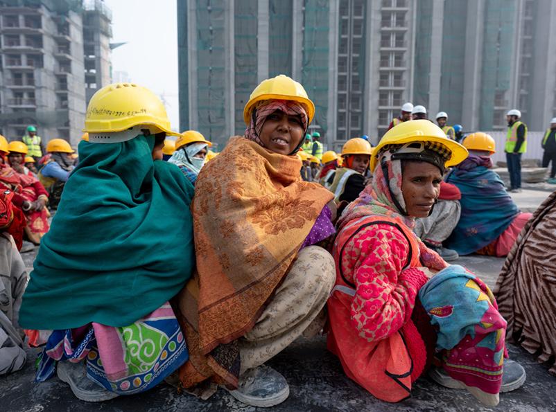 Migrants Resilience Collaborative Mrc People S Courage